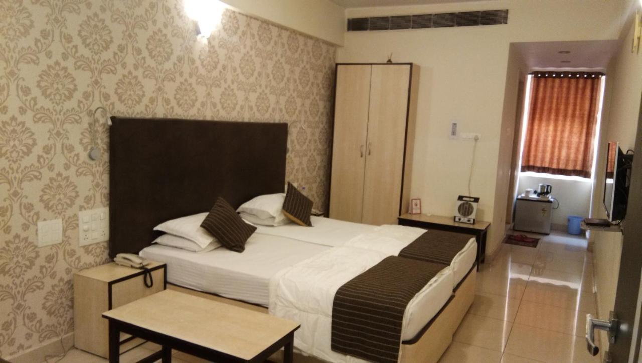 Hotel Vijay Shree Deluxe Patna  Luaran gambar