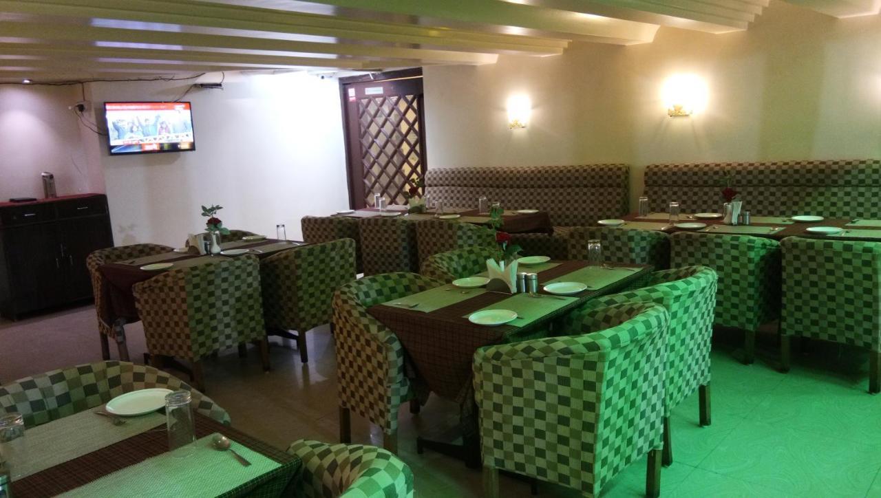 Hotel Vijay Shree Deluxe Patna  Luaran gambar