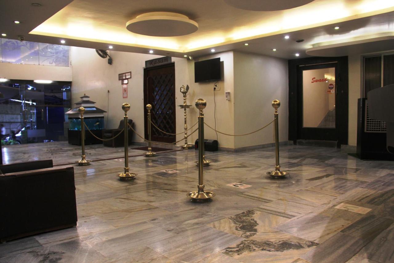 Hotel Vijay Shree Deluxe Patna  Luaran gambar