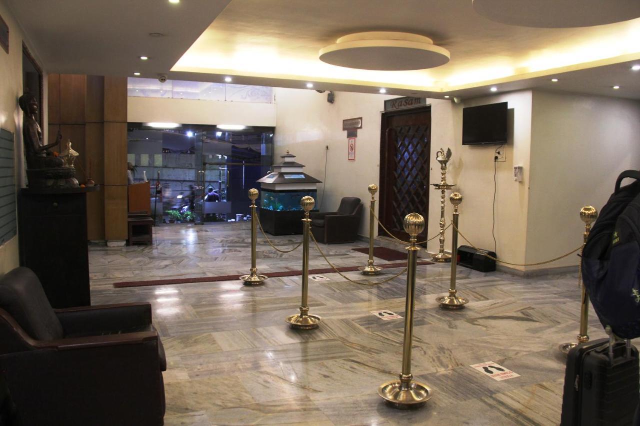 Hotel Vijay Shree Deluxe Patna  Luaran gambar