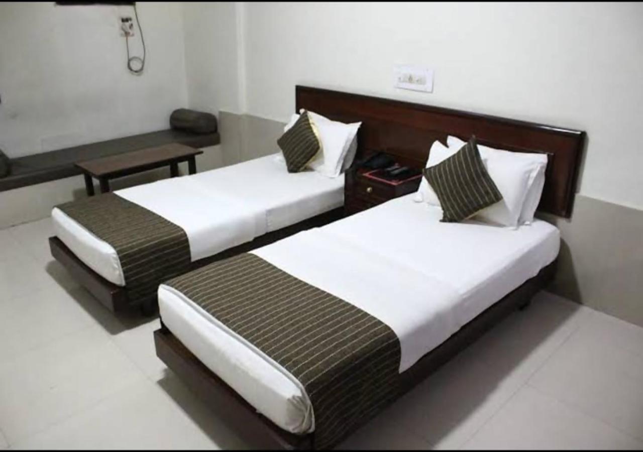 Hotel Vijay Shree Deluxe Patna  Luaran gambar